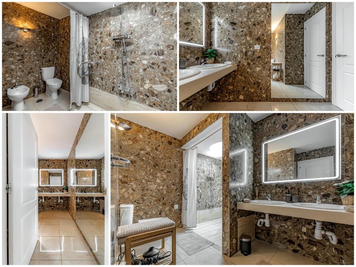 אדחה La Rosa De Los Vientos Luxury Apartment מראה חיצוני תמונה