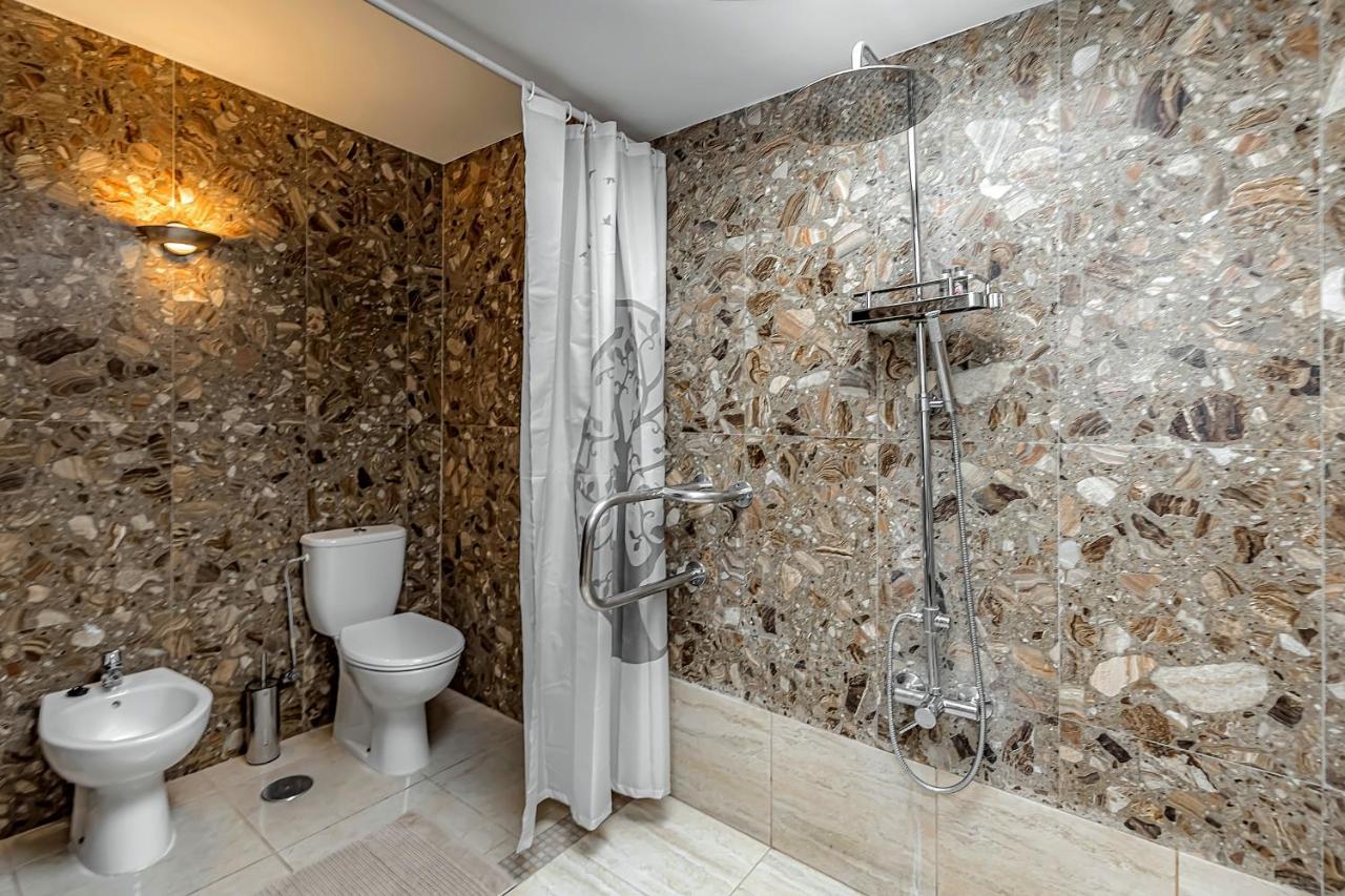 אדחה La Rosa De Los Vientos Luxury Apartment מראה חיצוני תמונה