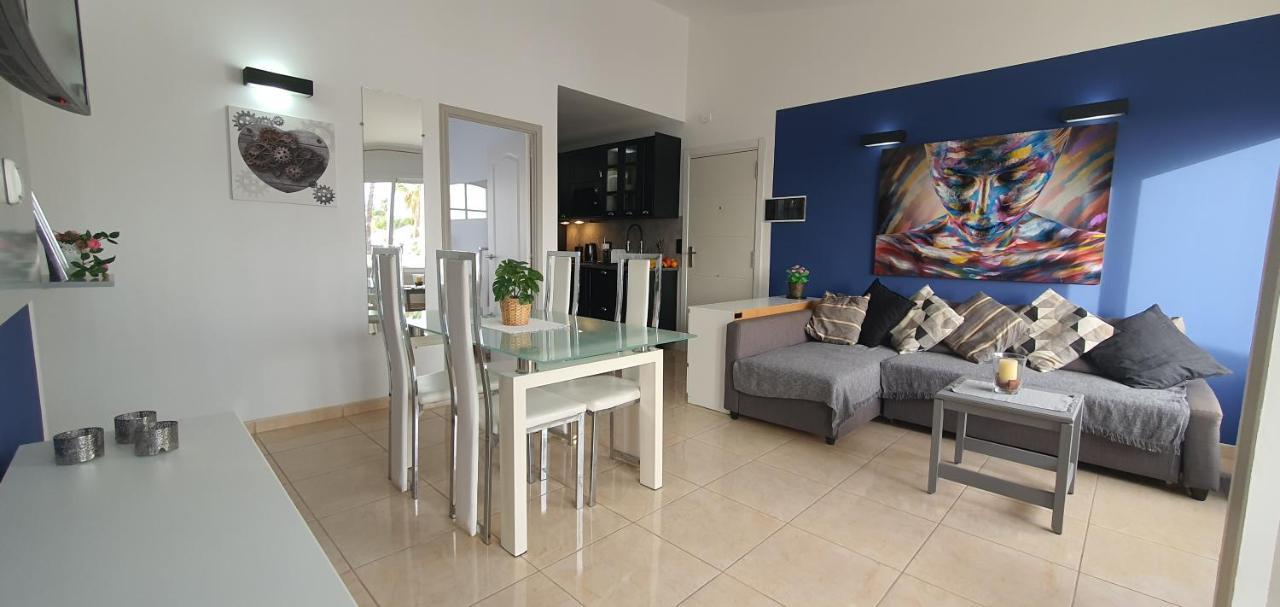 אדחה La Rosa De Los Vientos Luxury Apartment מראה חיצוני תמונה