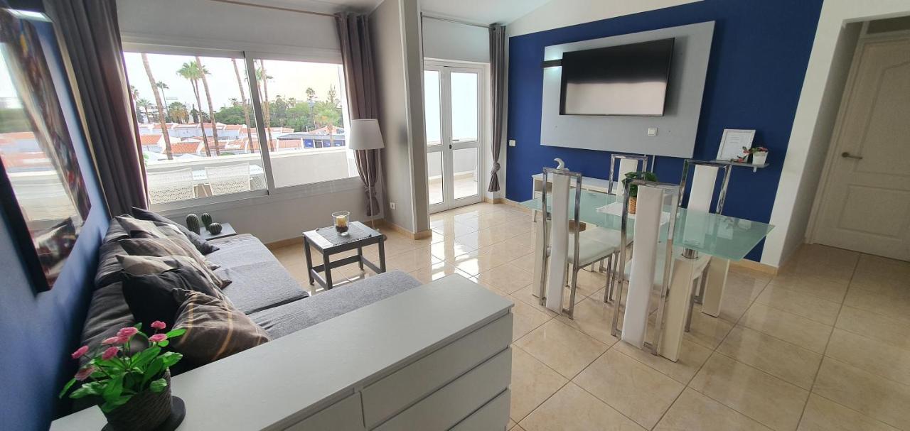 אדחה La Rosa De Los Vientos Luxury Apartment מראה חיצוני תמונה