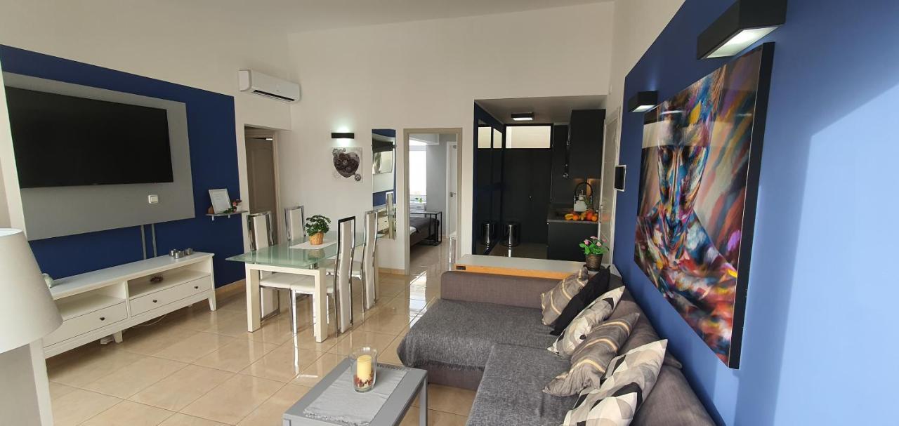 אדחה La Rosa De Los Vientos Luxury Apartment מראה חיצוני תמונה